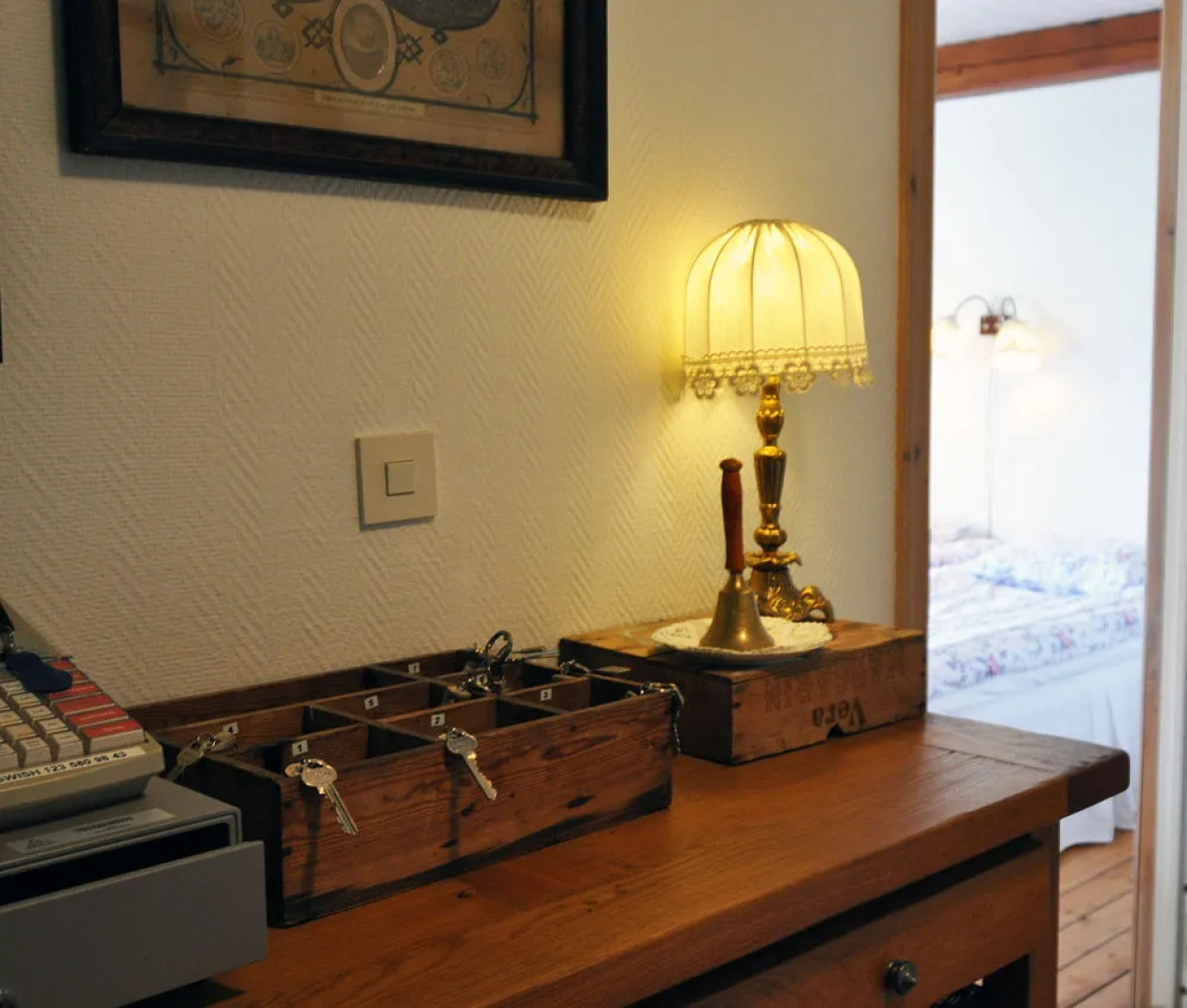 Landet Bed and Breakfast