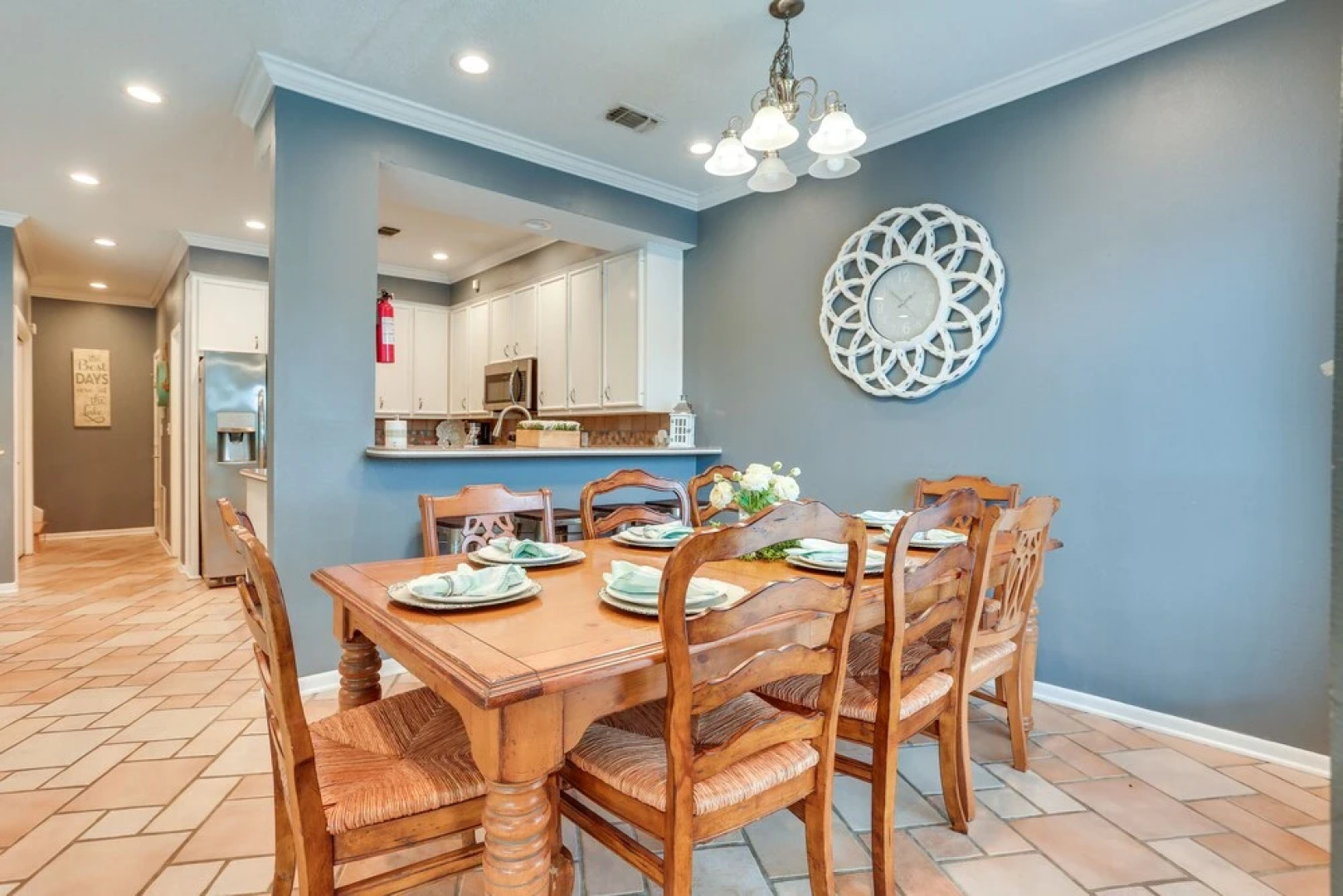 Pottsboro Townhome w/ Deck, Lake Access & More!