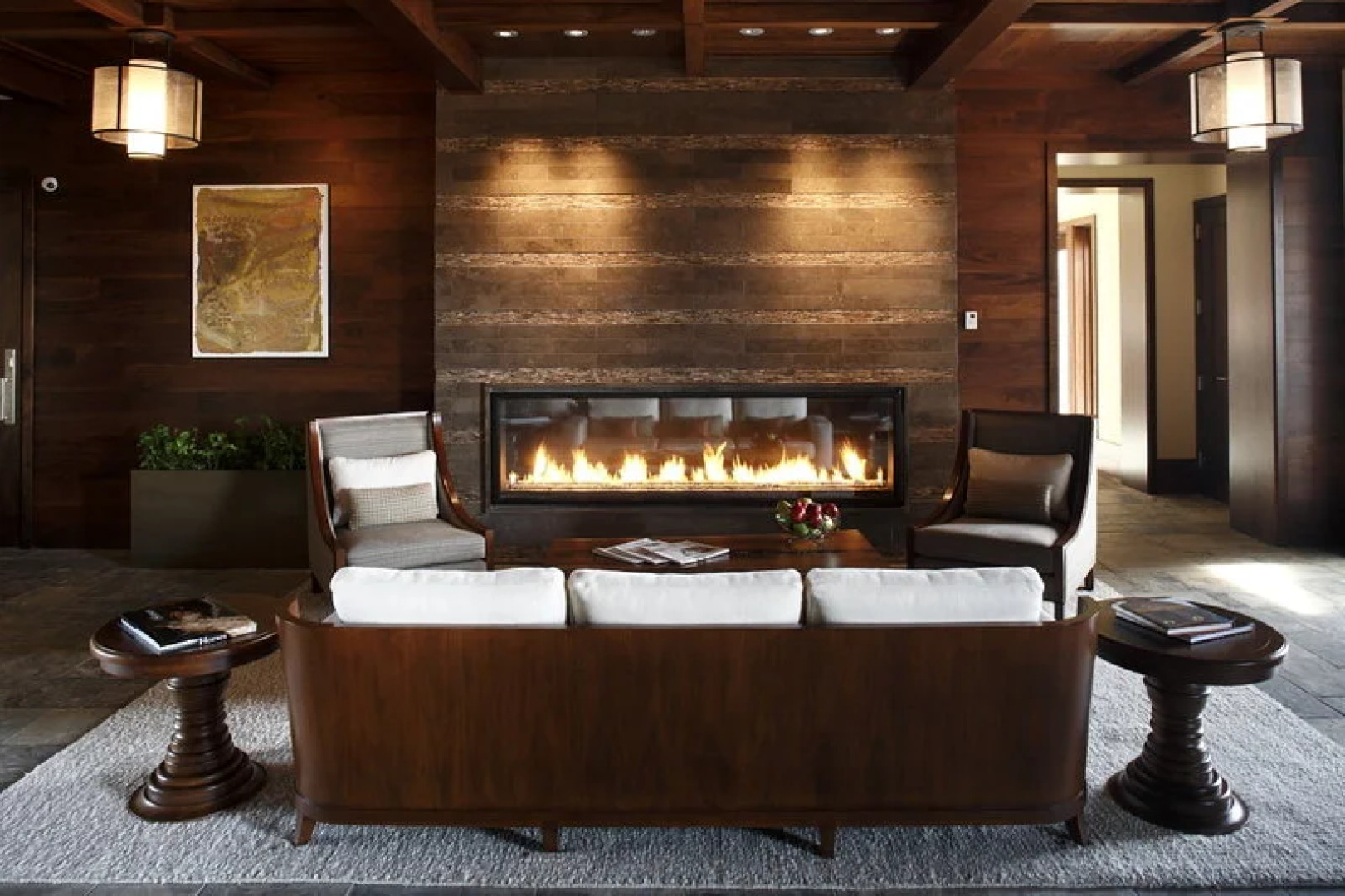 Lodge And Cottages At Primland