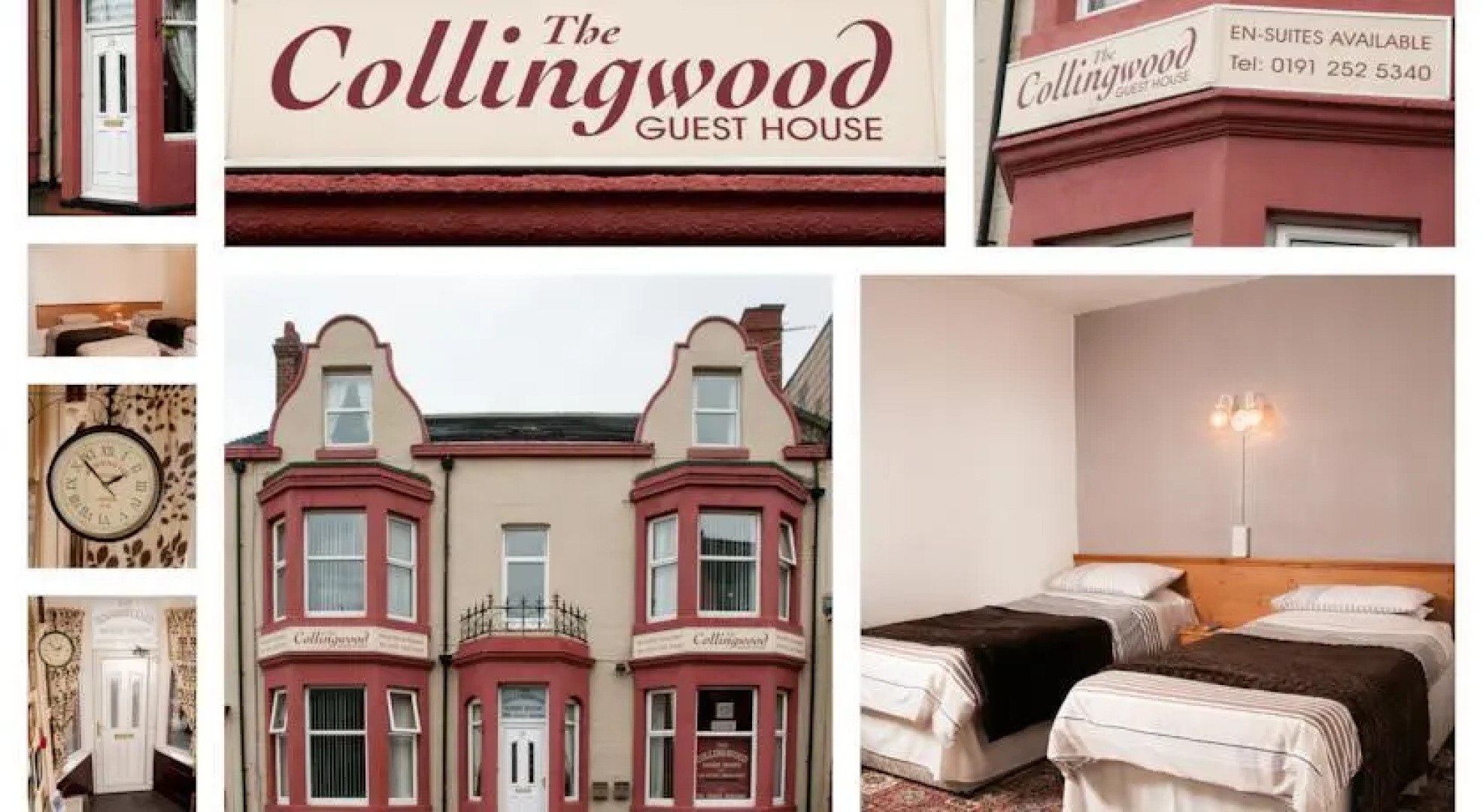 Collingwood Guest House