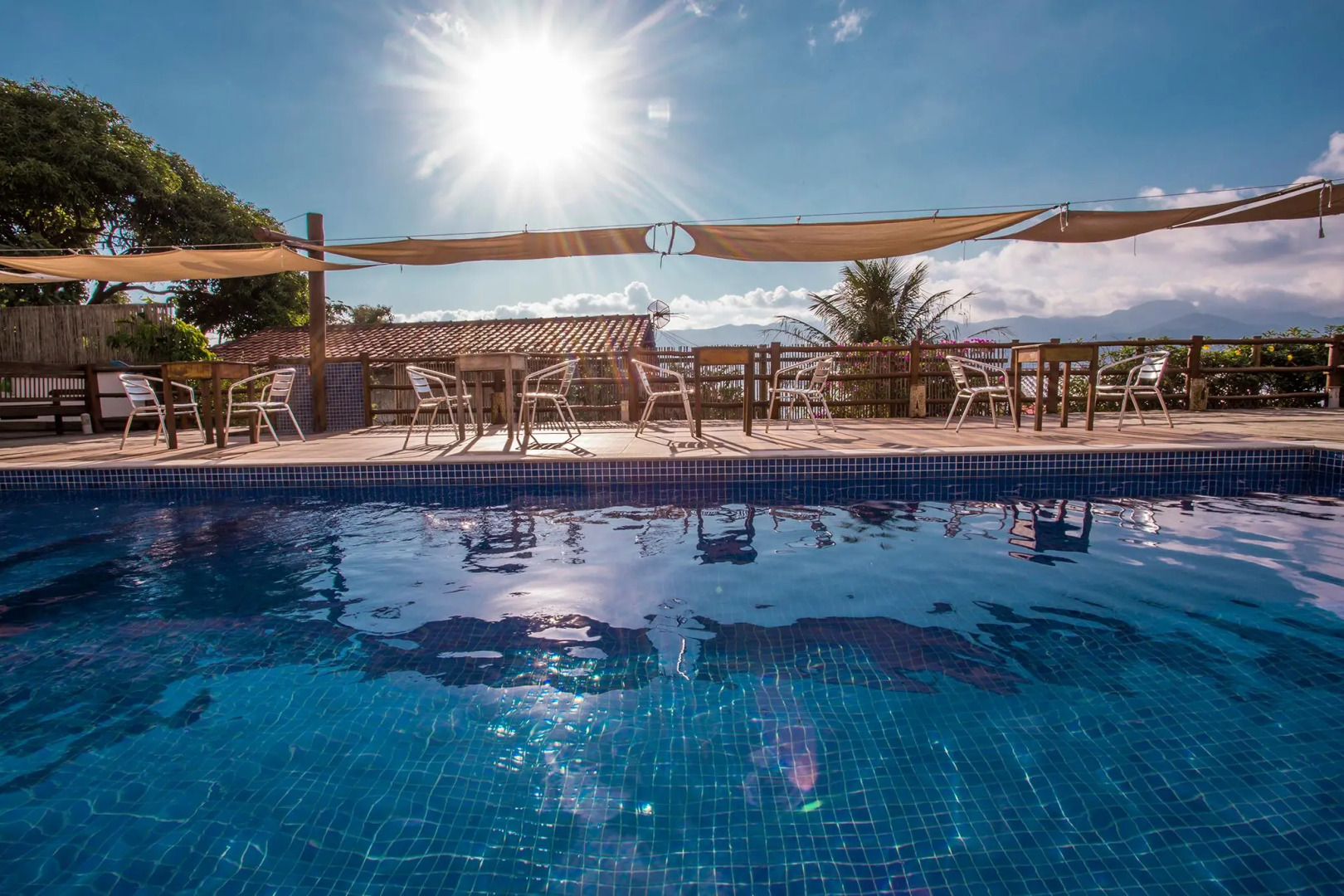 Pousada Refúgio da Harmonia