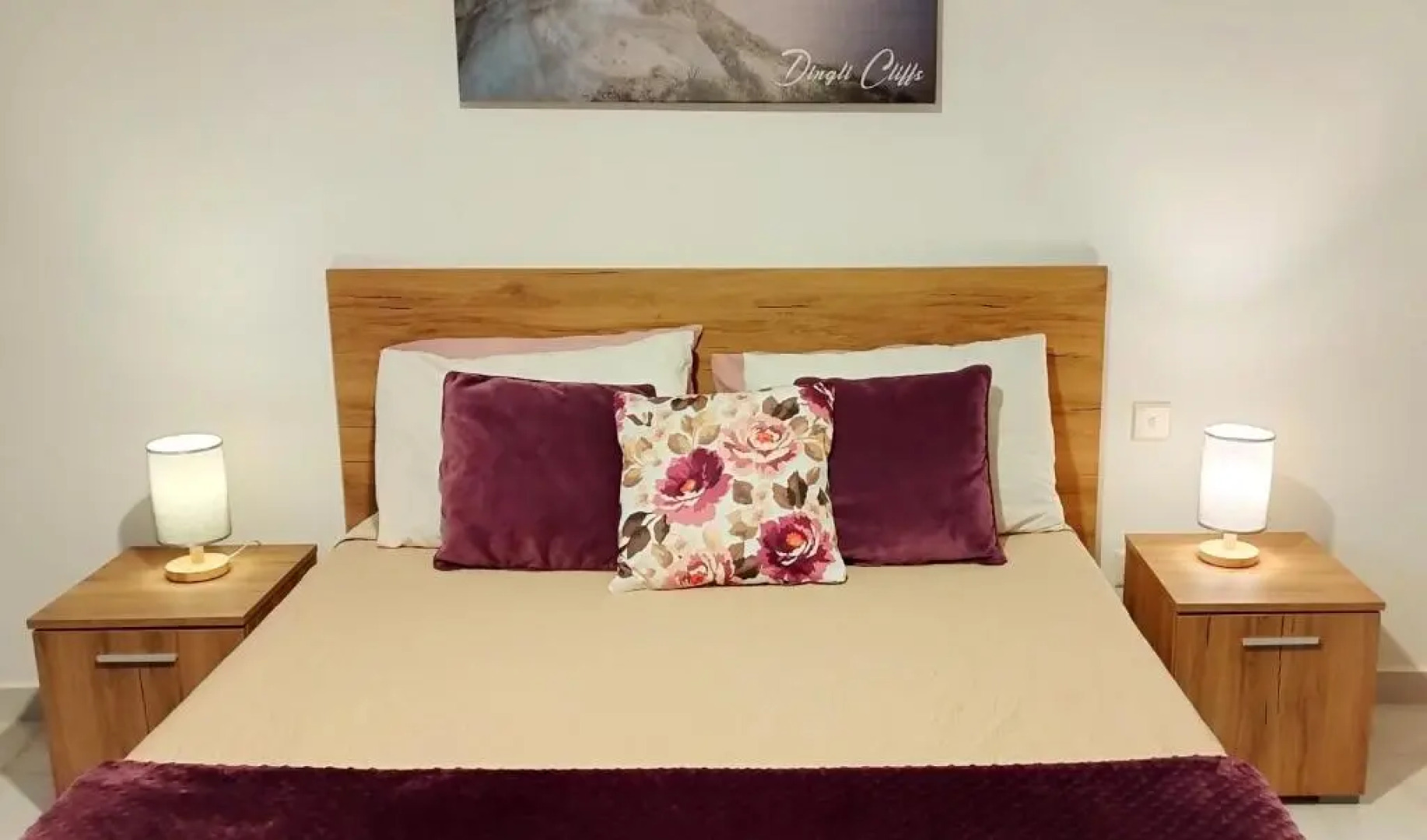 Stylish apartment in ideal location