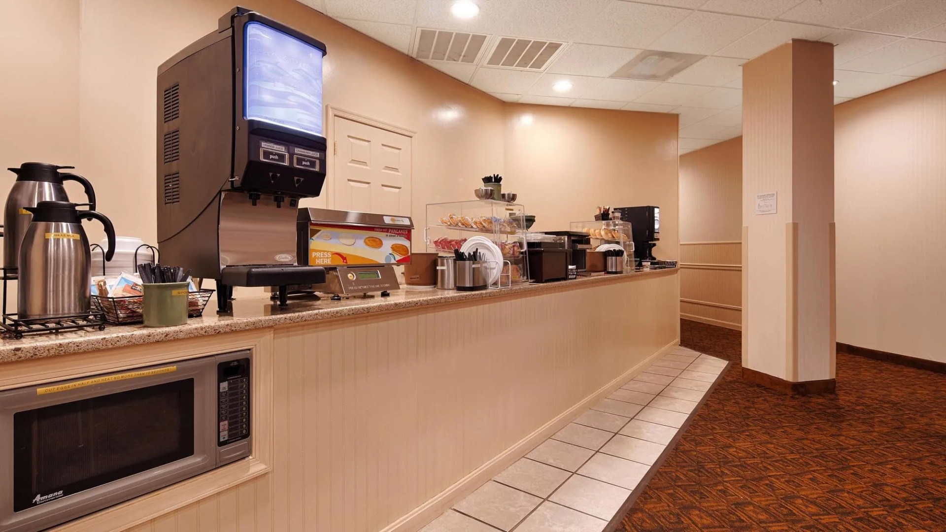 Best Western Ocean City Hotel & Suites