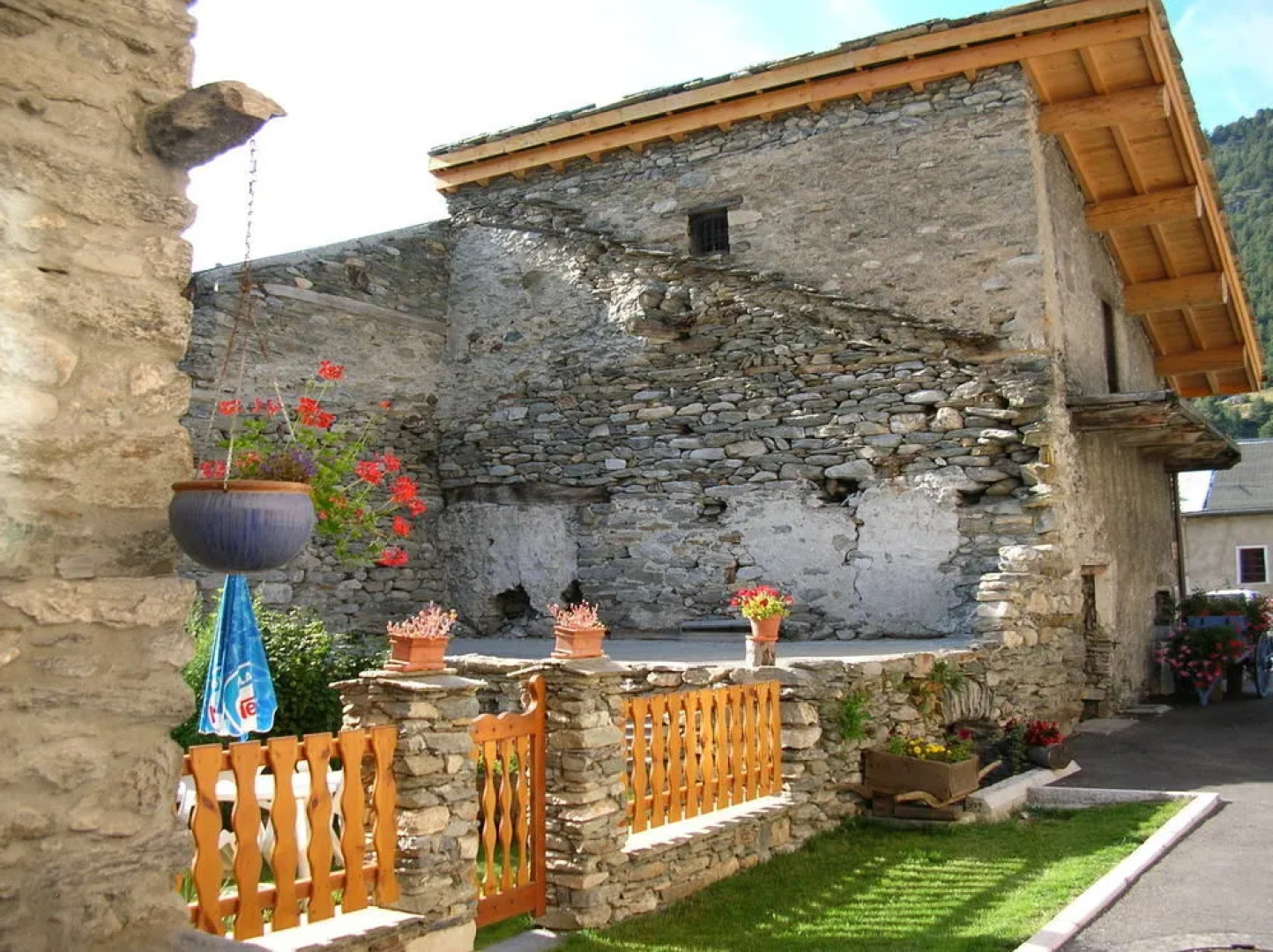 Location Chambre-Gite Vanoise