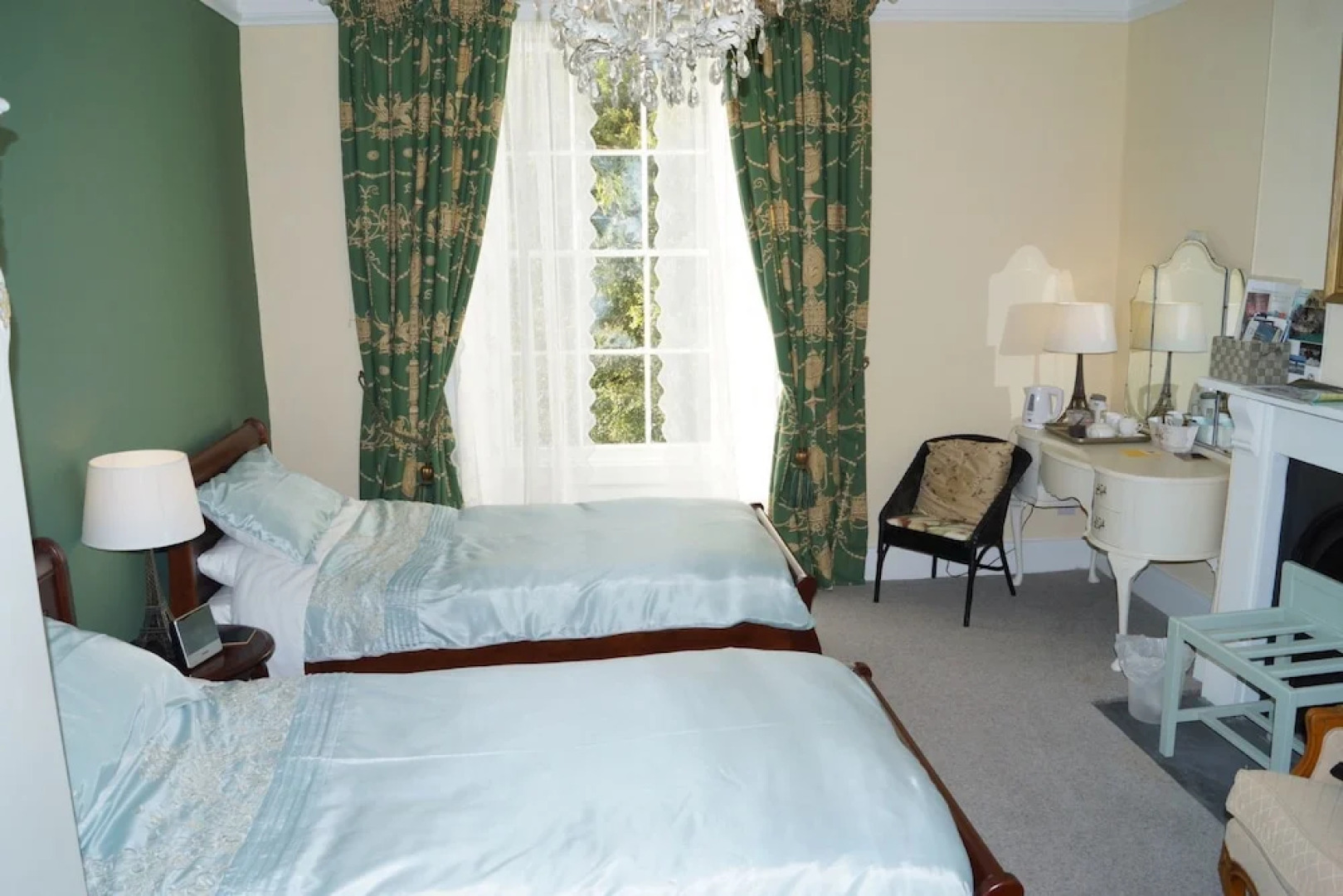 Allt y Rheini Mansion