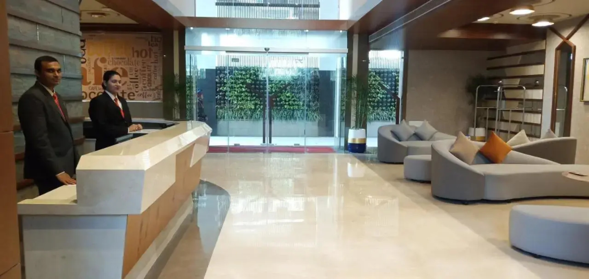 Ariena the Boutique Hotel