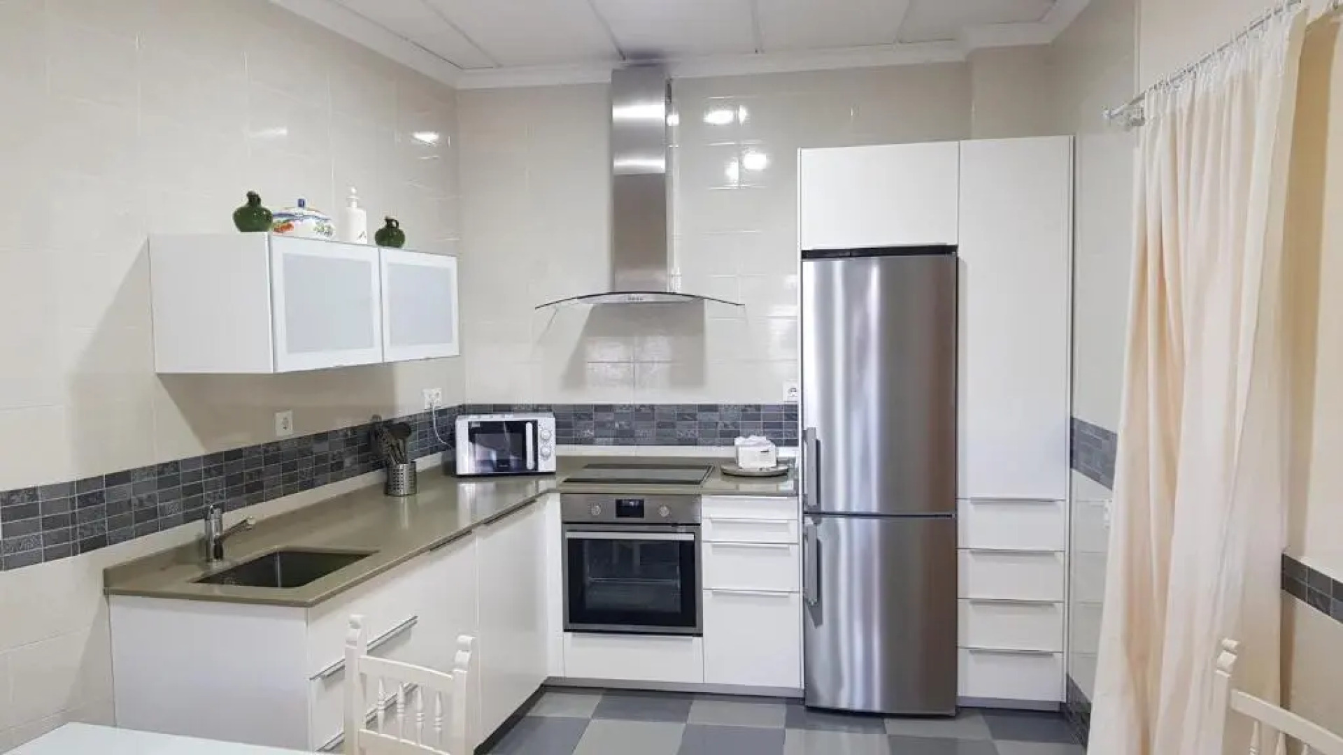 Apartamento Callejuela Las Flores