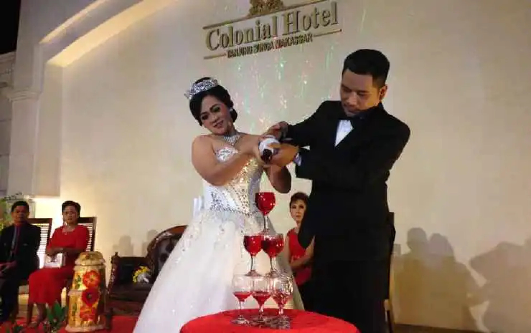 Colonial Hotel Makassar