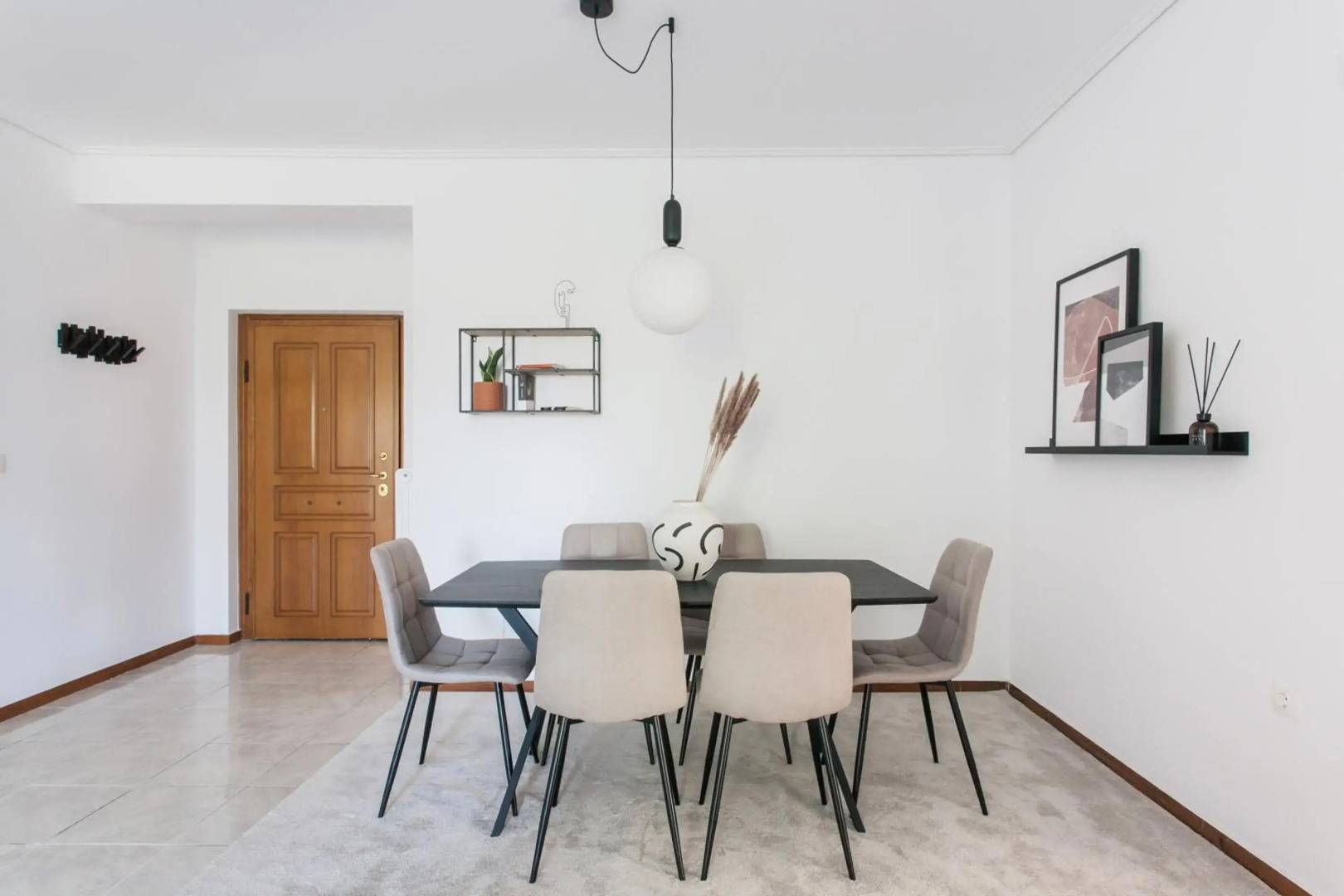 Splendid 3BR Apartment close to Olympic Stadium