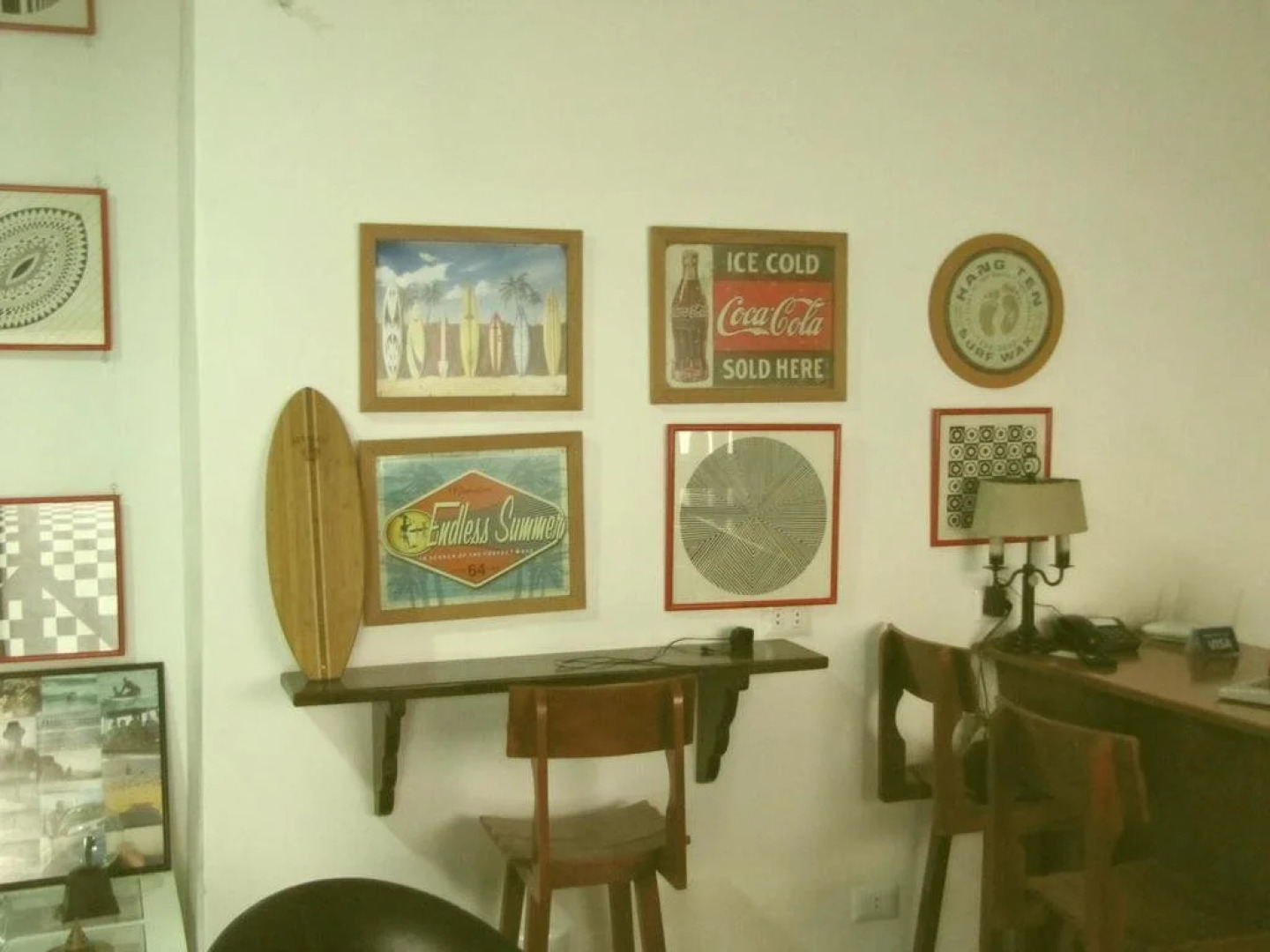 Paipo Bed Breakfast & Surf