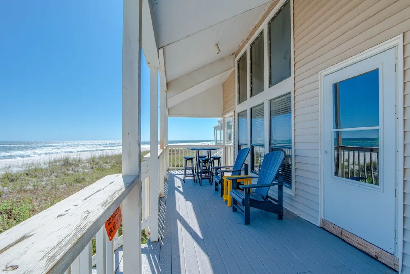 Sandy Toes by Book That Condo