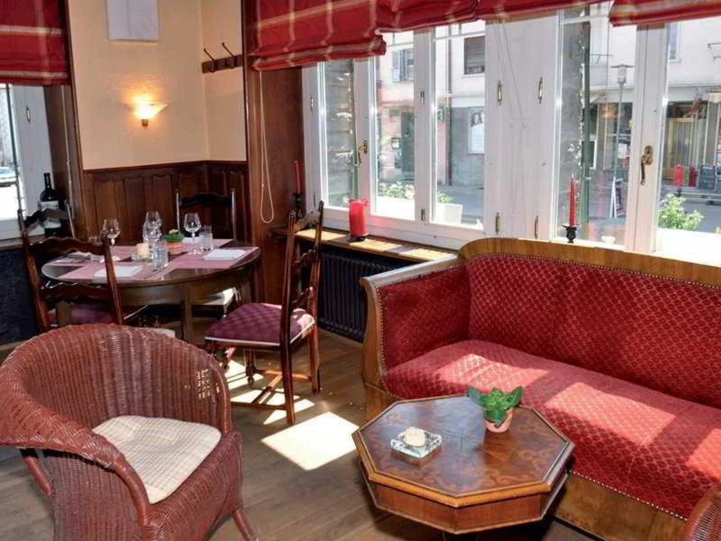 Hôtel-Restaurant de la Tour