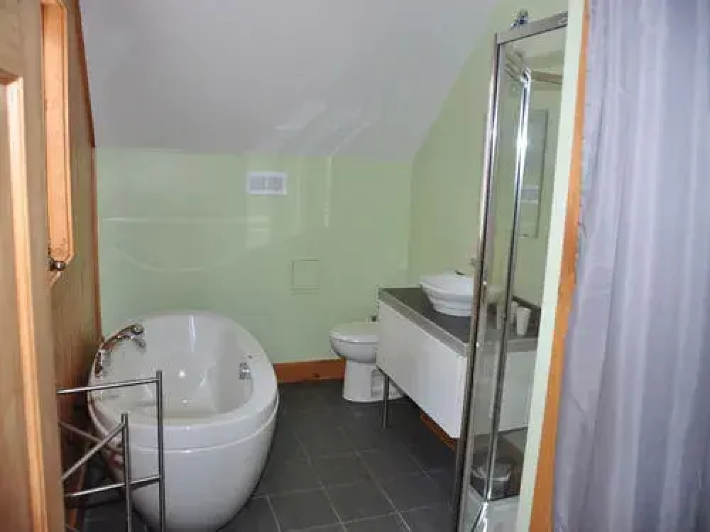 Les Chalets du Trappeur