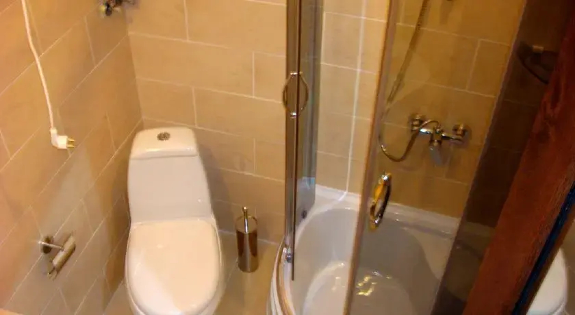 Tea`s Apartment in Mgzavrebi