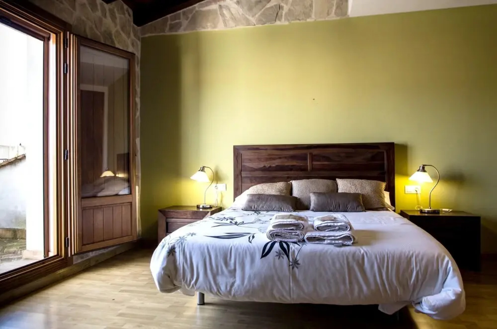 House With 3 Bedrooms in Talayuelas, With Wonderful Mountain View and Furnished Terrace