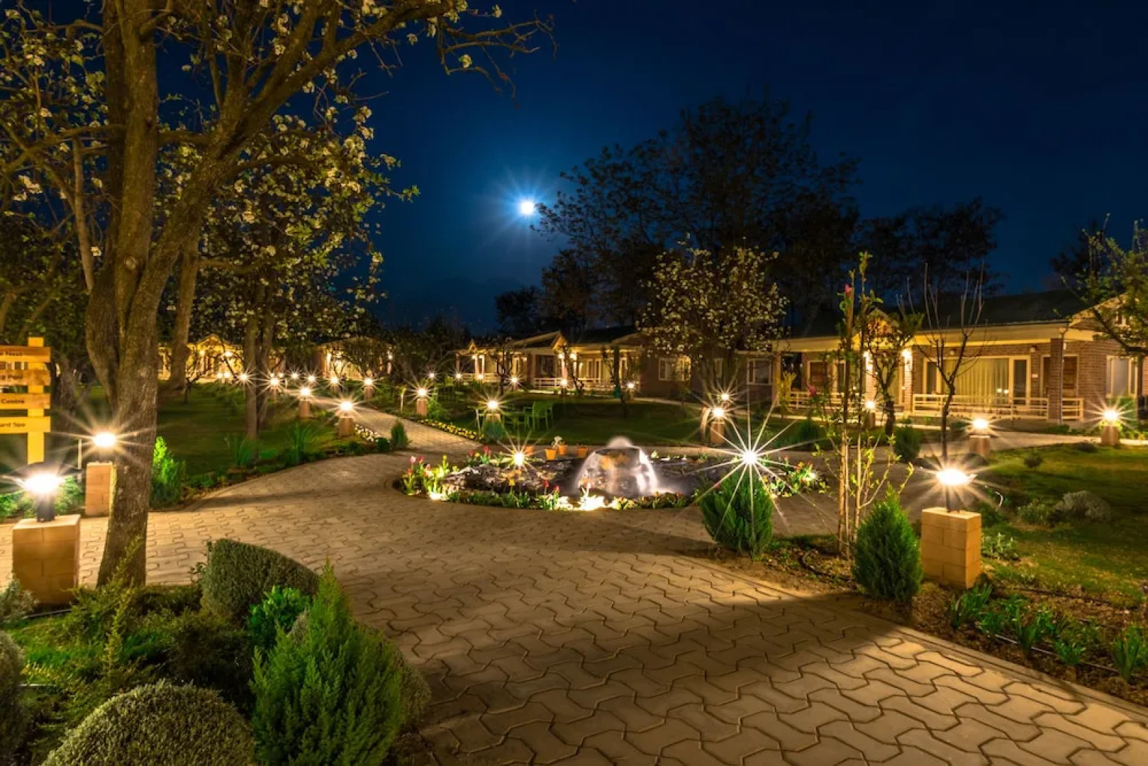 The Orchard Retreat & Spa, Srinagar