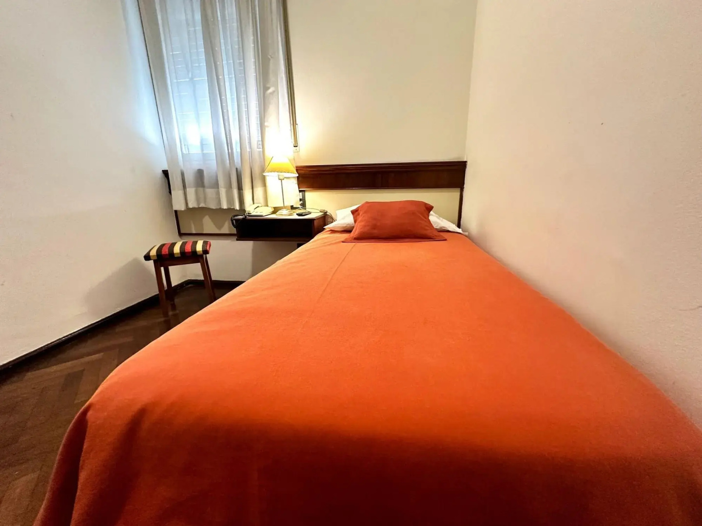 Castelar Hotel Santa Fe