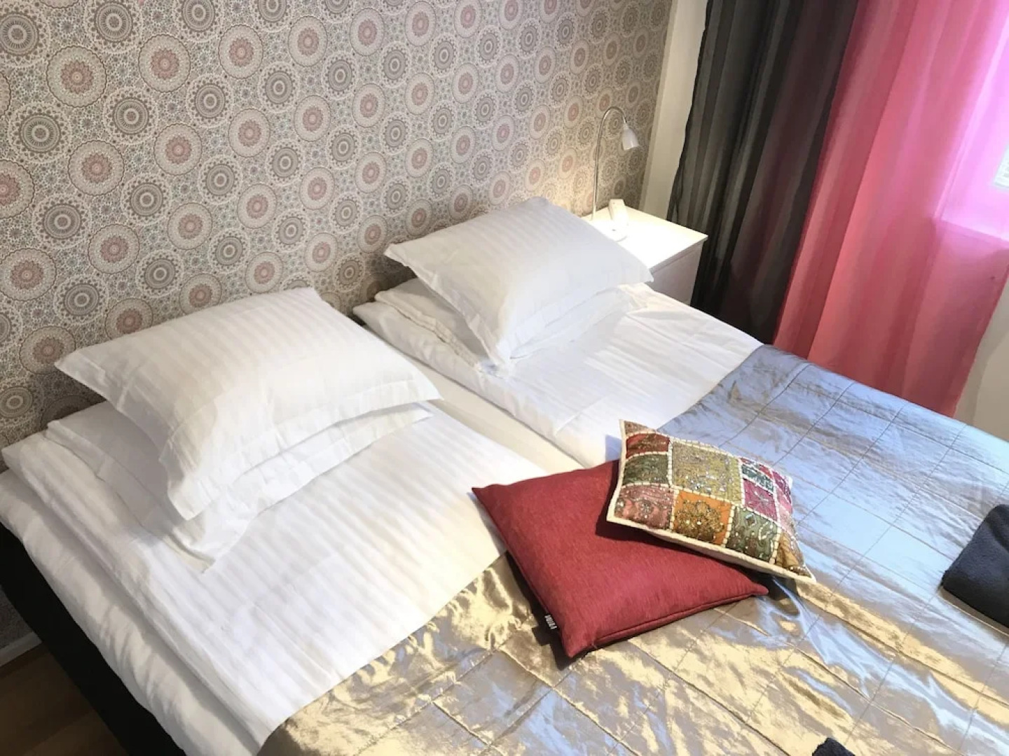 Cozy 2 Bedrooms Apartment