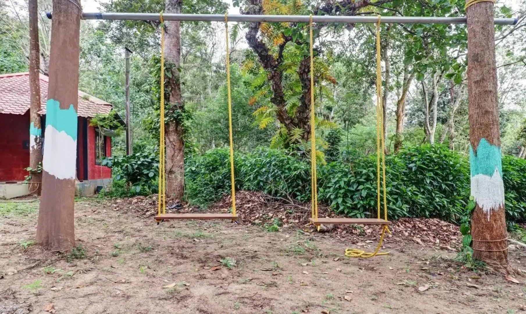 Itsy By Treebo - Manuvan Homestay