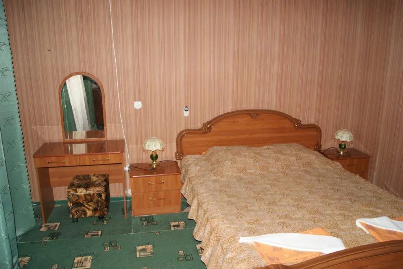 Чайка Отель