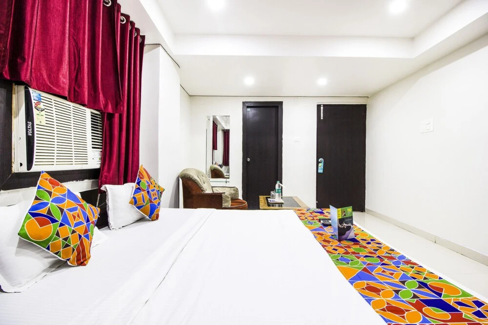 FabHotel Sachin Residency Patna