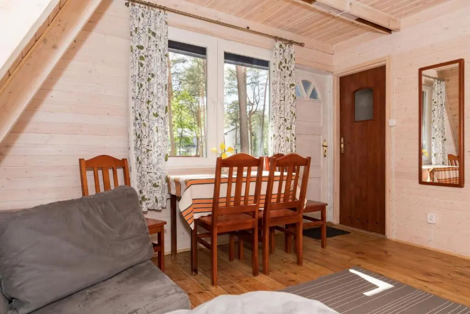 Gryf Domki Pobierowo