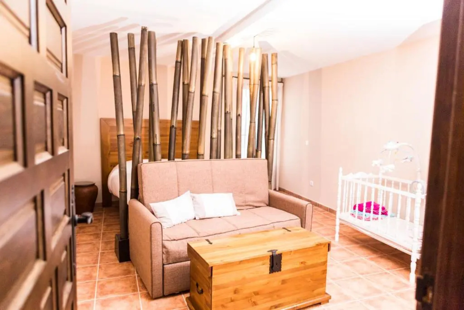 Casa rural Tío Mora