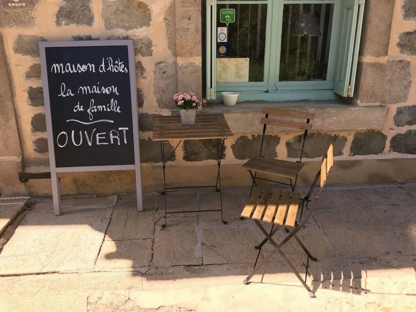 La Maison de Famille