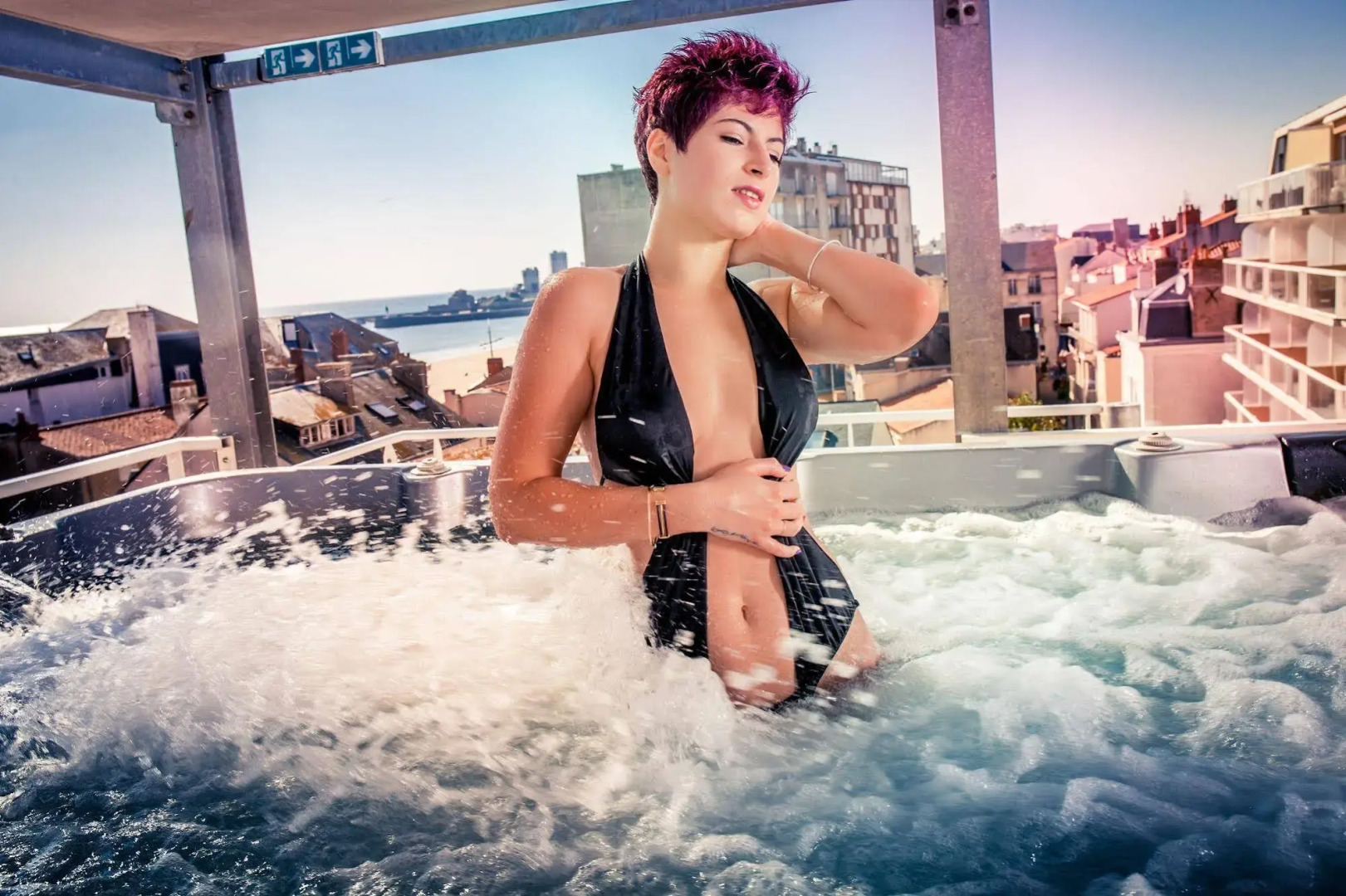 Hôtel Arc en Ciel et SPA - Les Sables d'Olonne