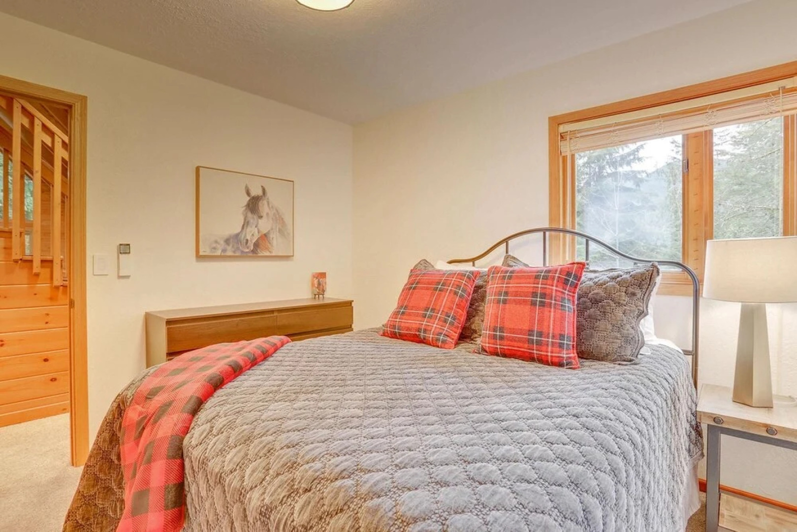 Huckleberry Mountain Lodge