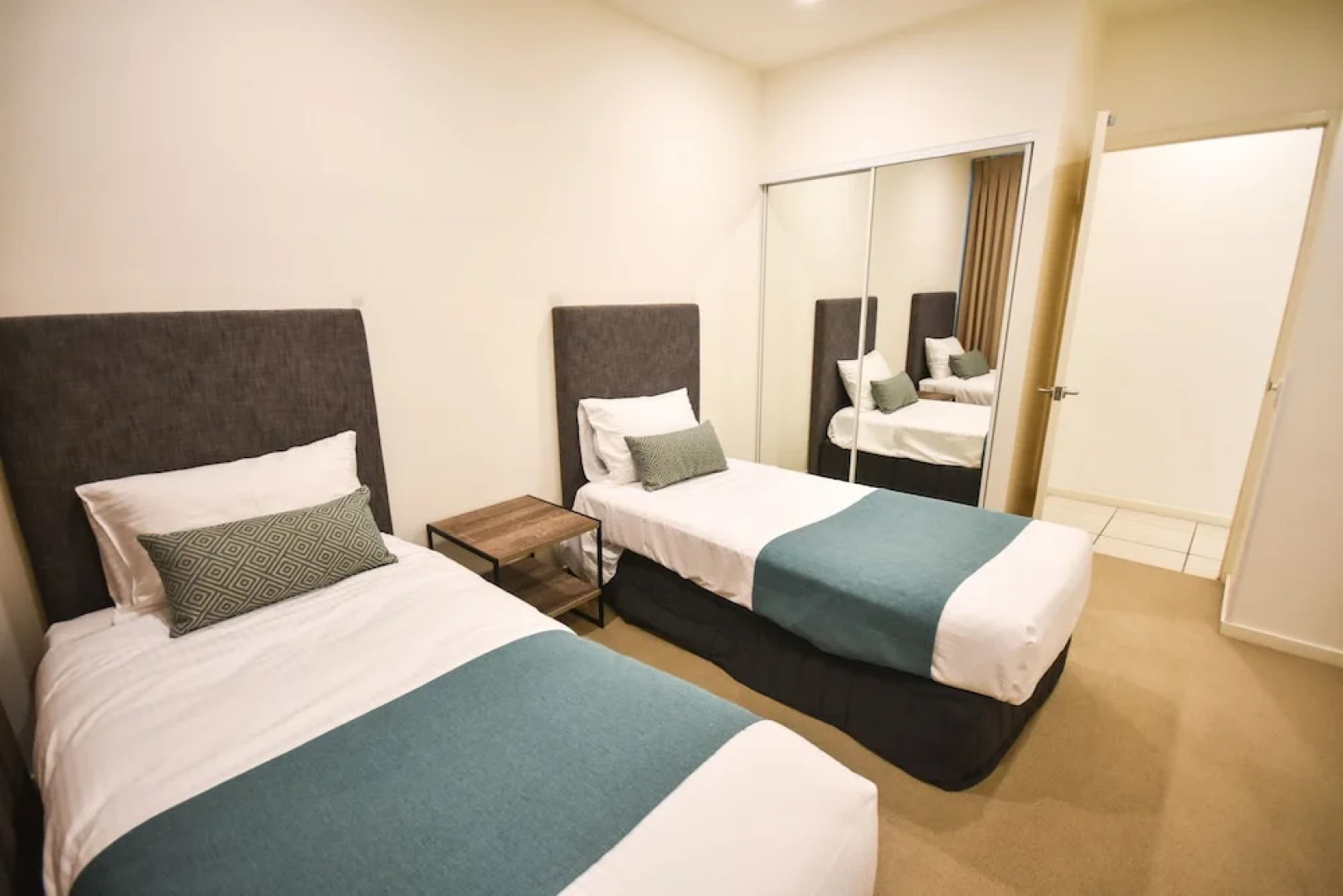 The Dunes Cotton Tree