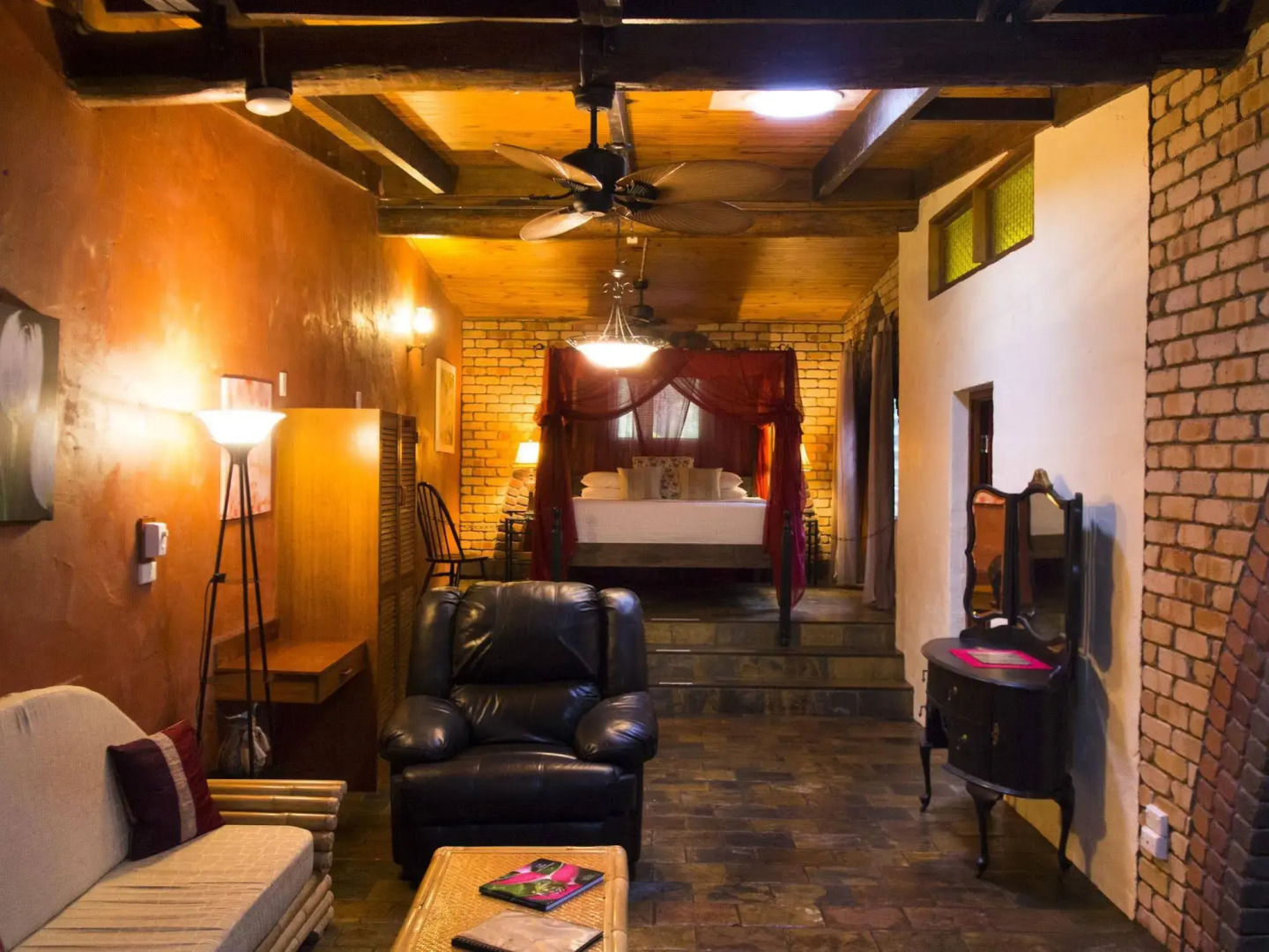 Cedar Park Rainforest Resort