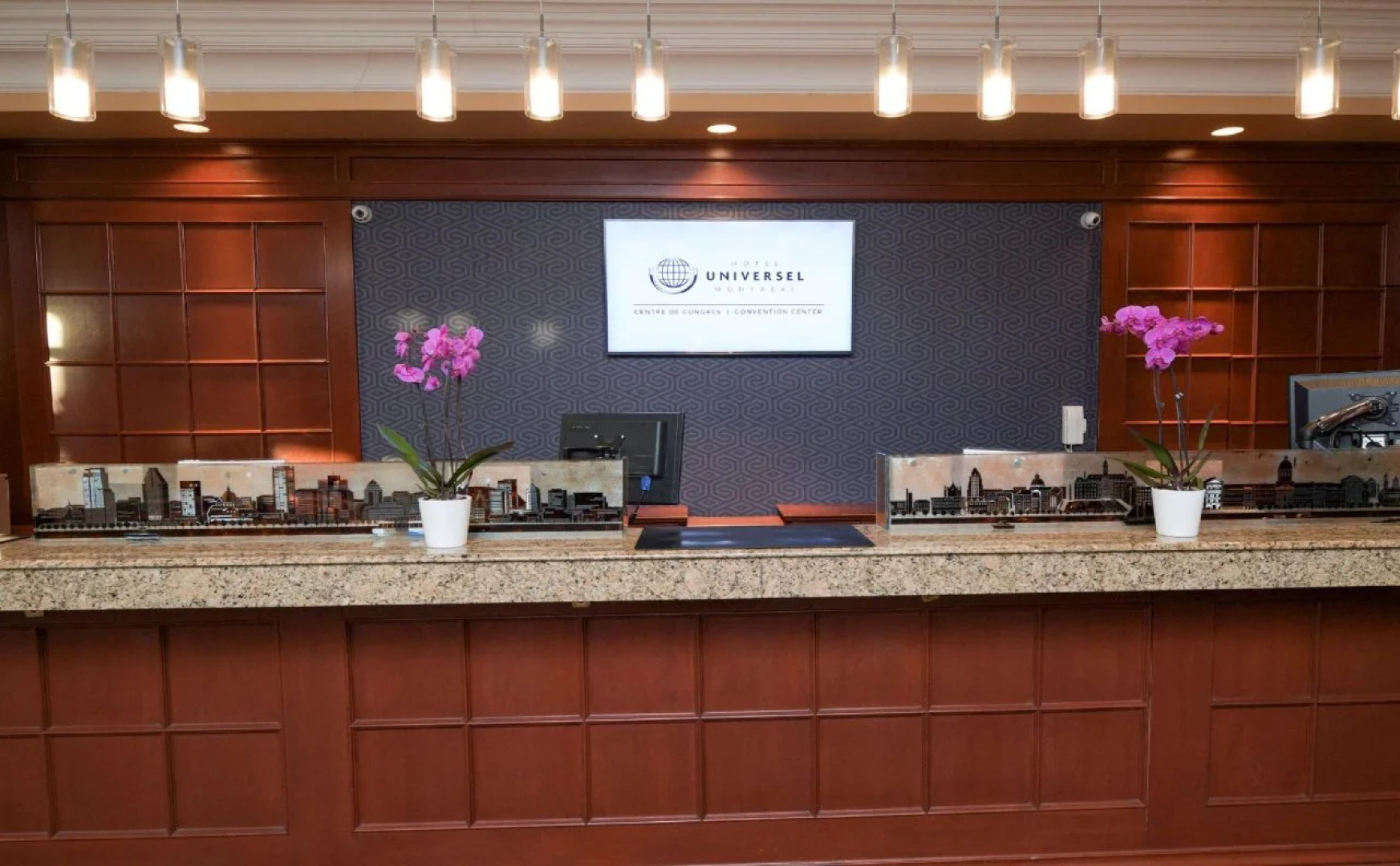 Hotel Universel Montreal