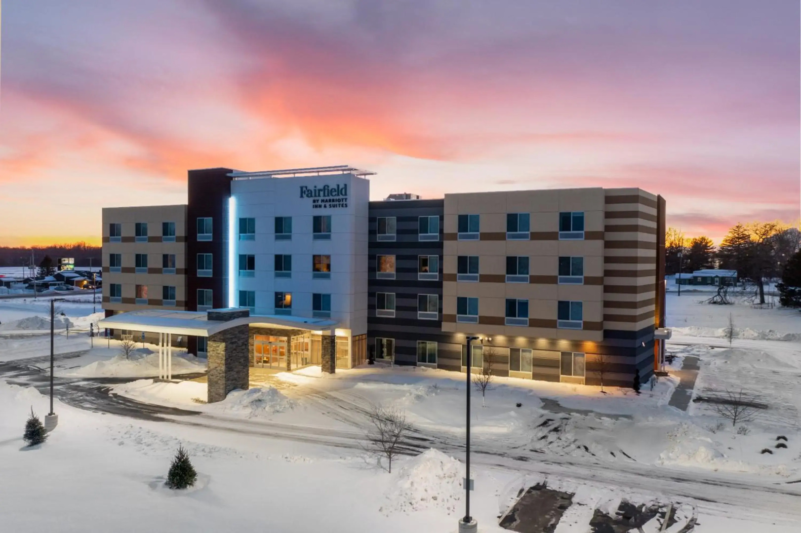 Fairfield Inn & Suites by Marriott Ashtabula
