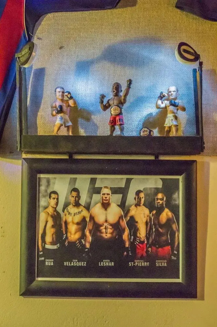 São Jorge Pub Hostel