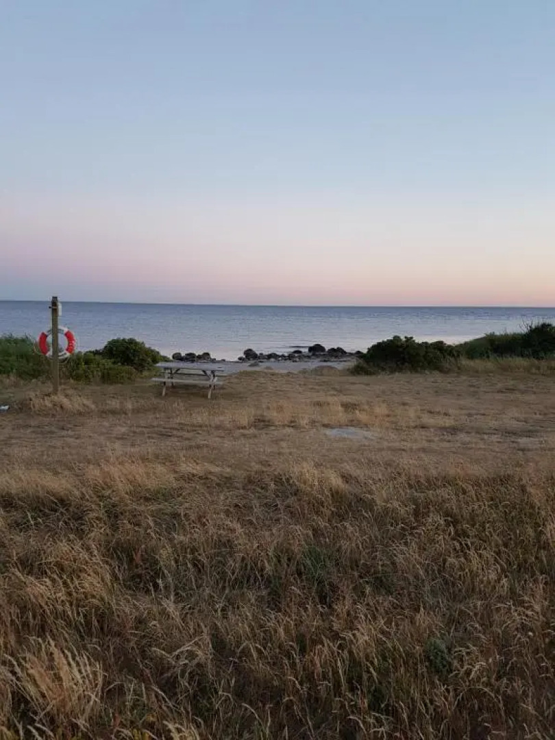 Stuga i Gamla-köpstad