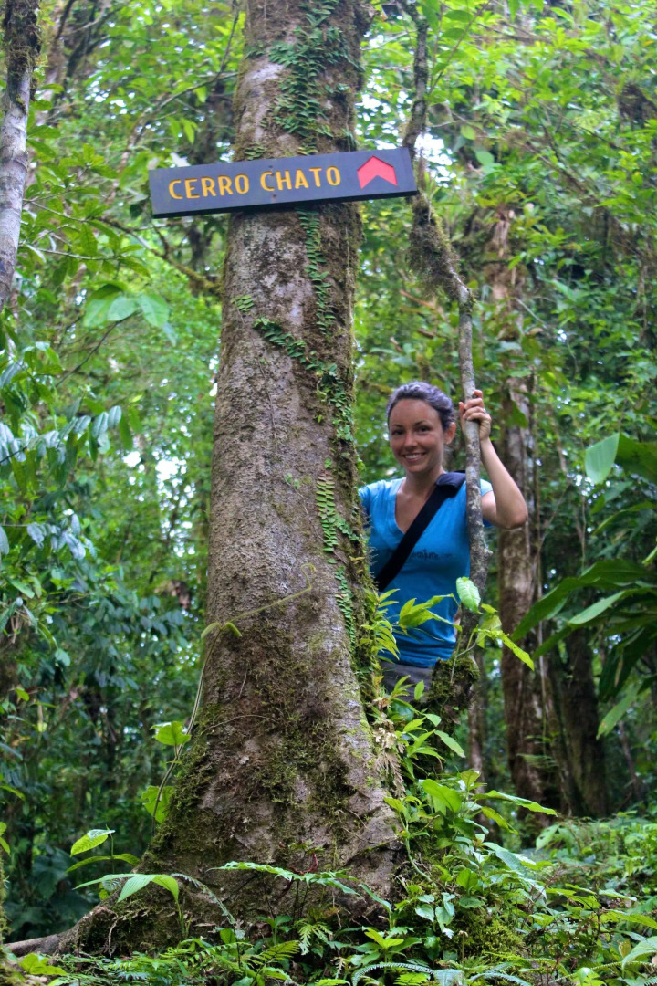 Cerro Chato Ecolodge