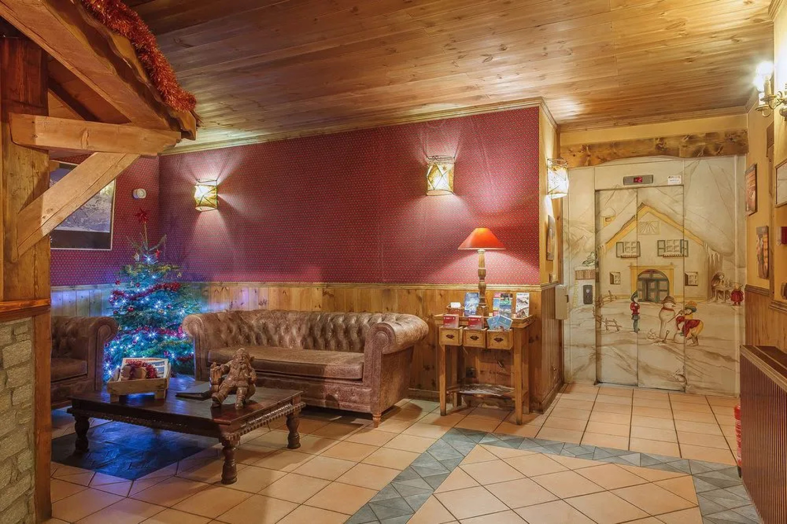 Studio Plagne Village