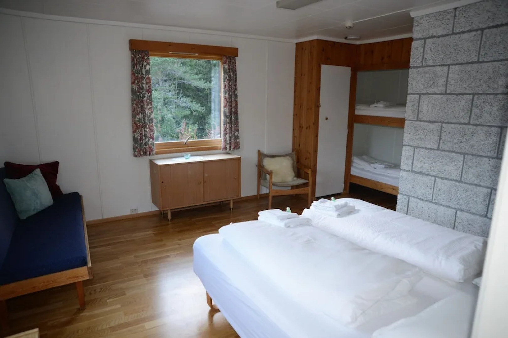 Voss fjellstove Rongastovo