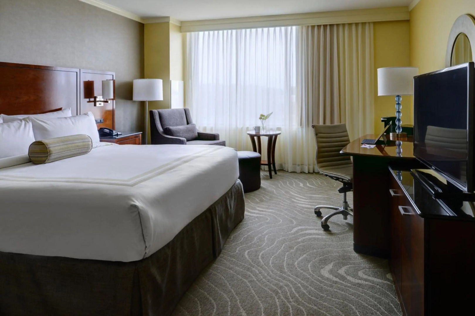 Newport News Marriott at City Center
