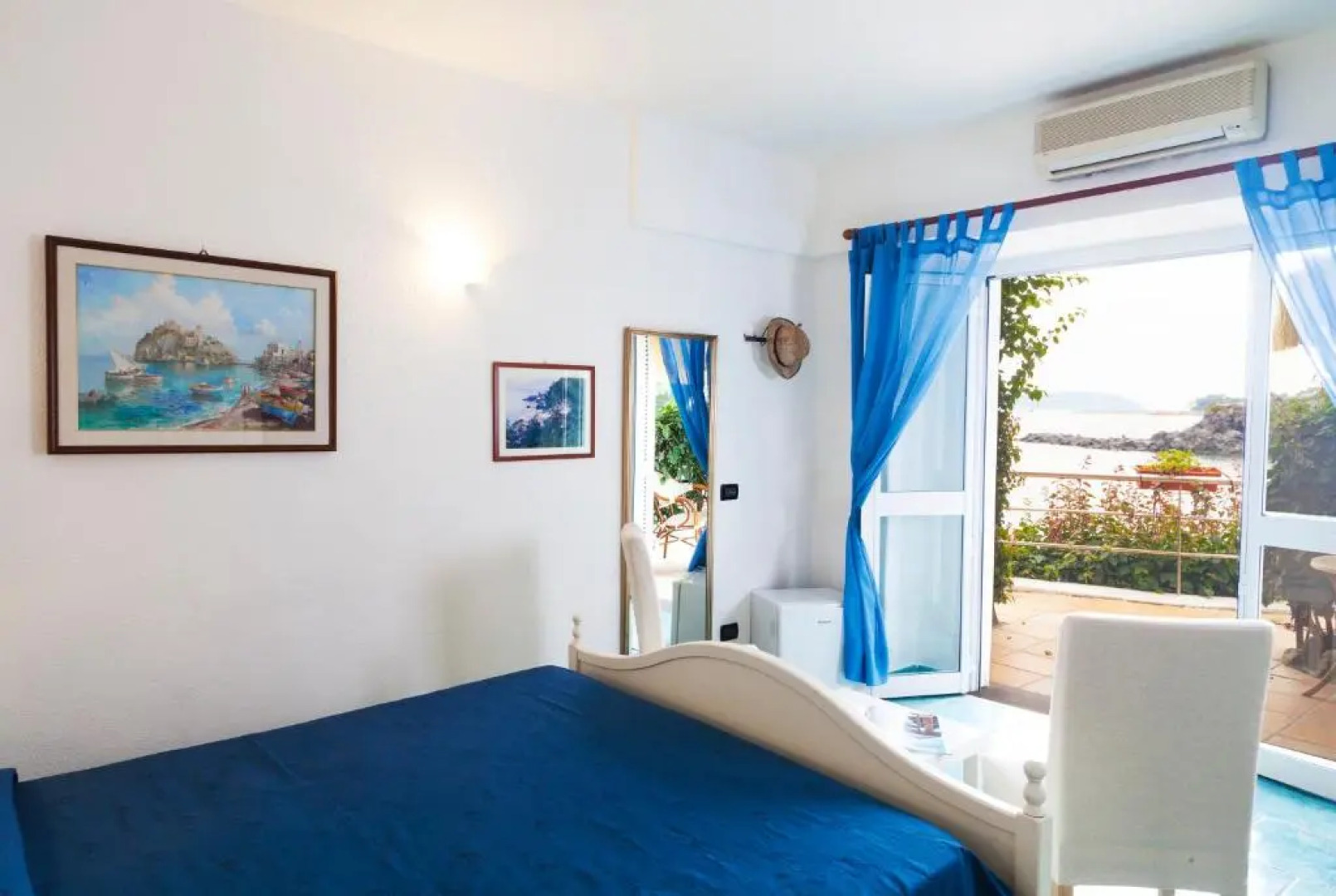 O' Vagnitiello - Parco Balneare Idroterapico - Camere - Ristorante