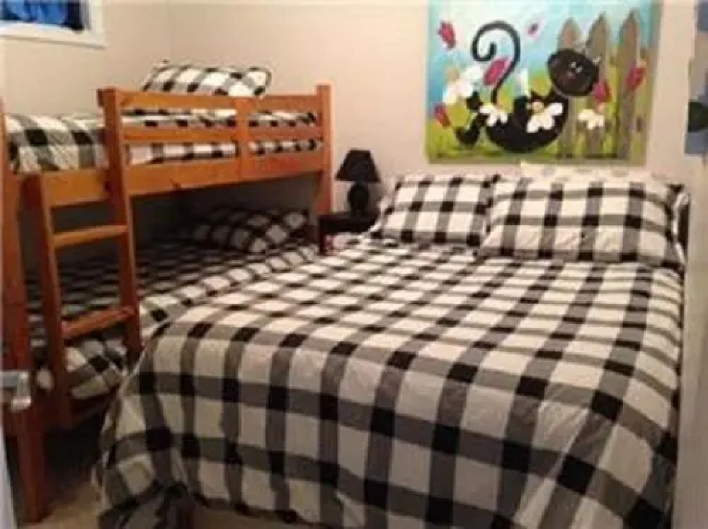 Chalet Potvin Bouchard