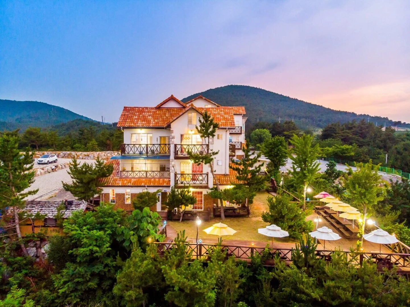 Samcheok Donghae Pension