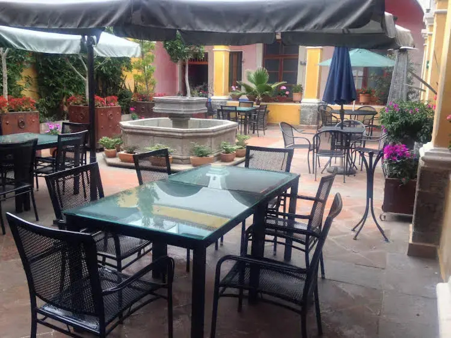 Hotel Boutique Malinalli