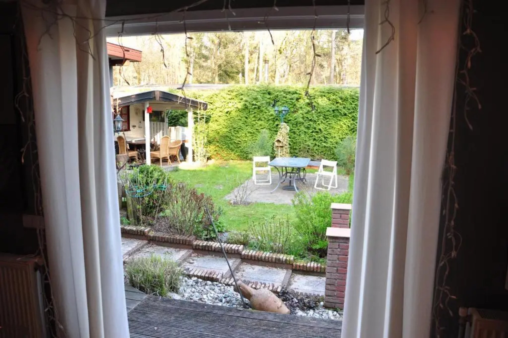 Sfeervol, ruim en luxe chalet in bosrijke omgeving