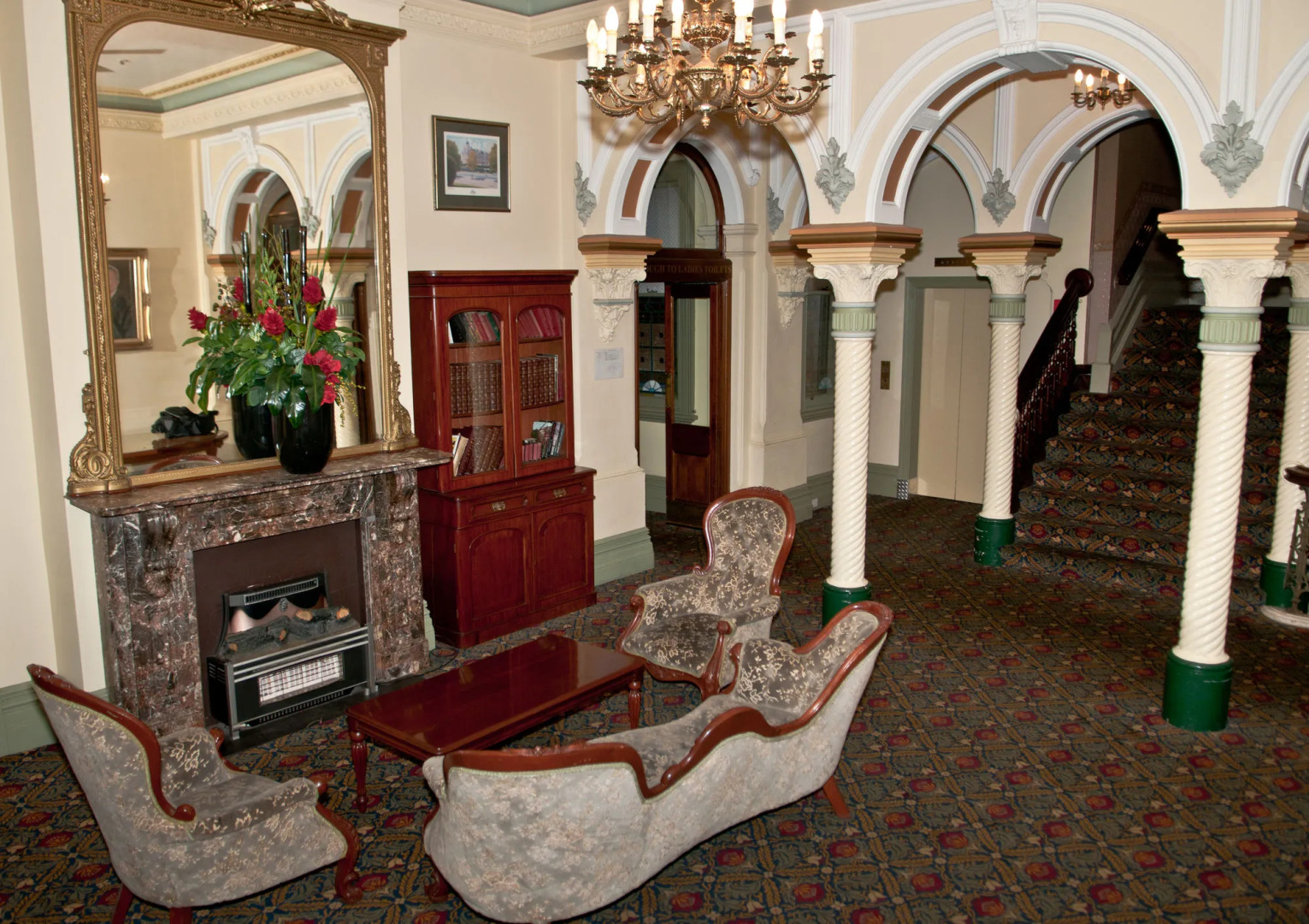 Hotel Shamrock Bendigo