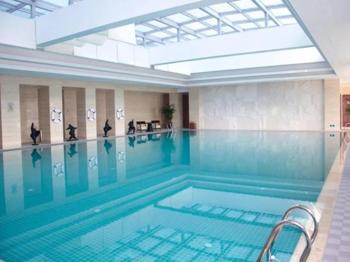 Howard Johnson Kangda Plaza Qingdao