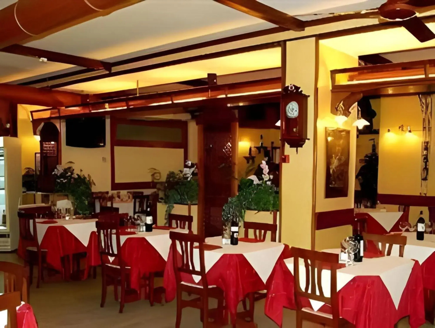 Hotel Ristorante Tre Leoni