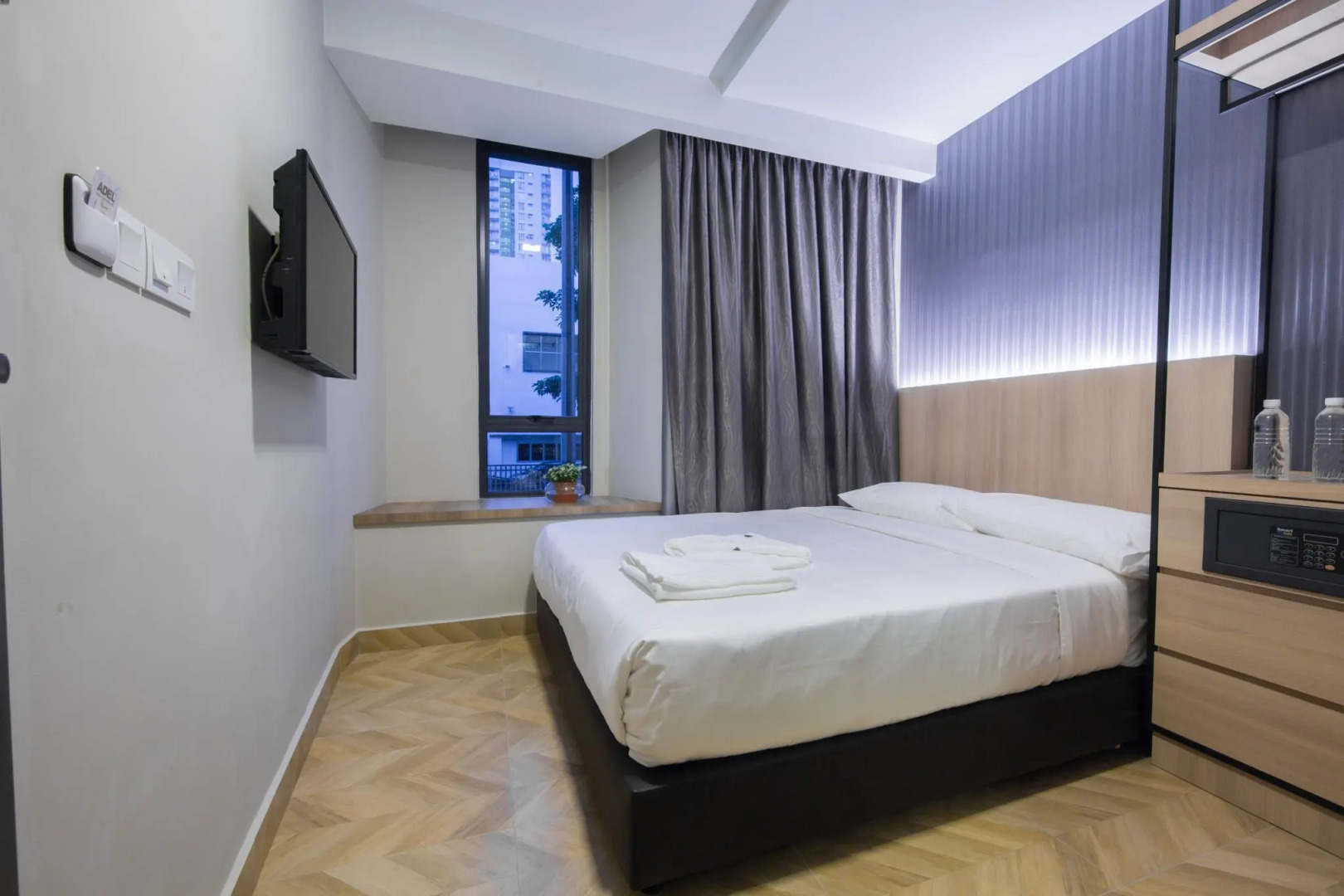 Отель Kingston Hotel 2 Setapak