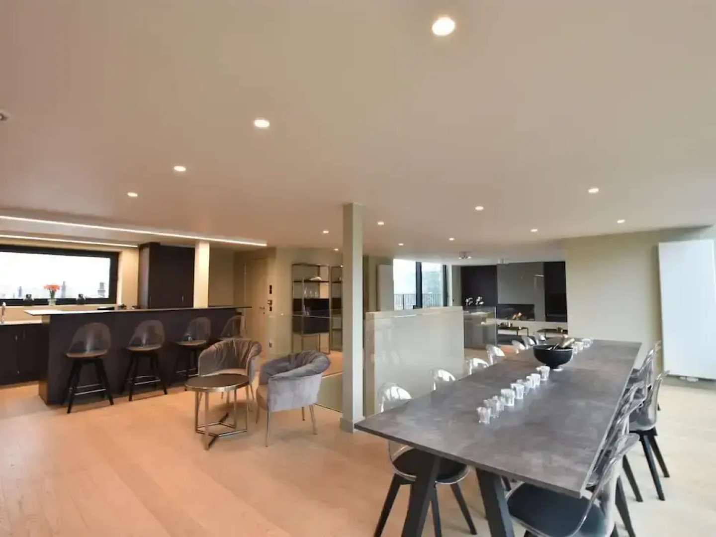 Luxurious Apartment in Nieuwpoort with Hot Tub